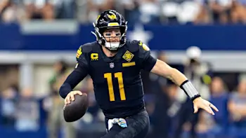 Commanders Carson Wentz