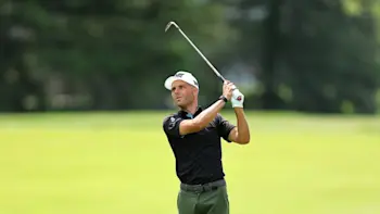 Golf Eric Cole
