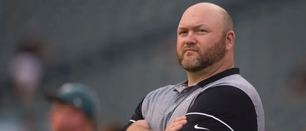 Joe Douglas Jets GM