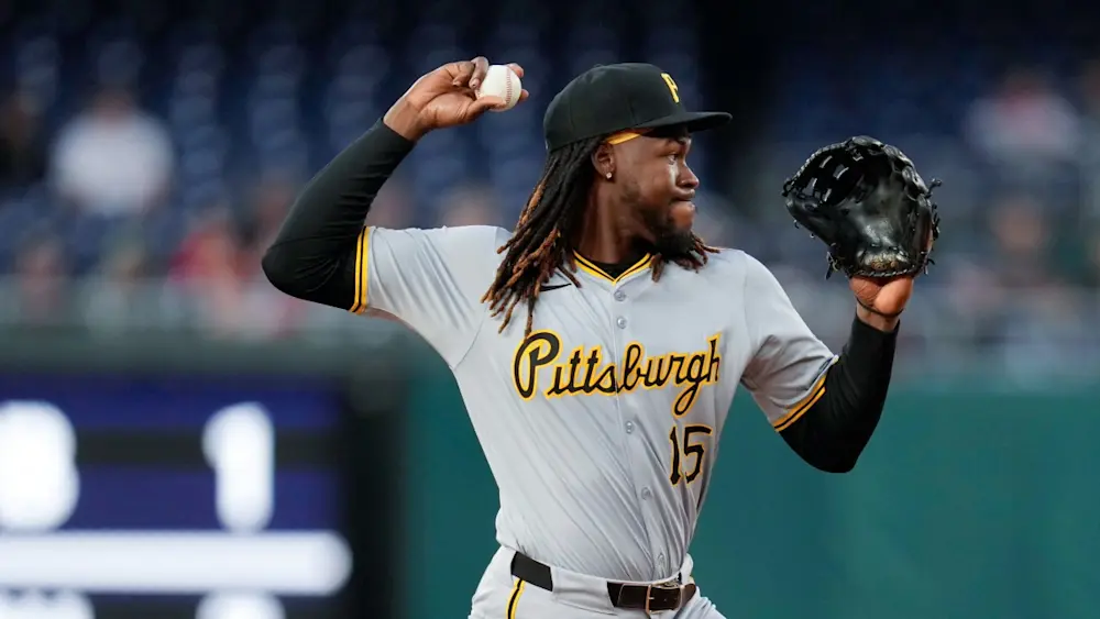 Pirates Oneil Cruz