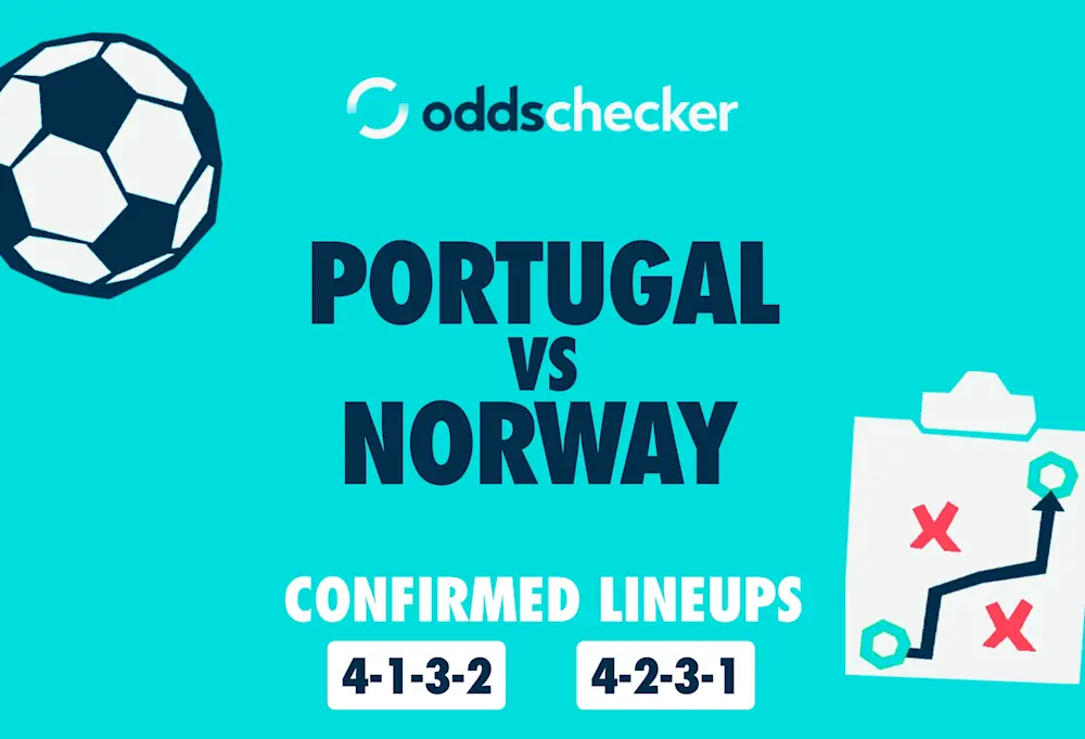 Portugal vs Norway: Confirmed Lineups & Game Prediction