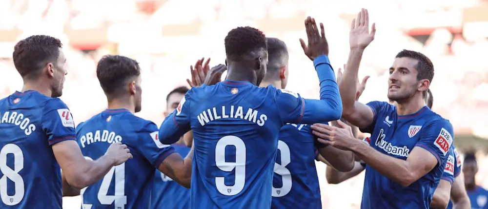 football 2024 laliga athletic away goal