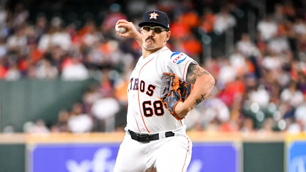 JP France Houston Astros
