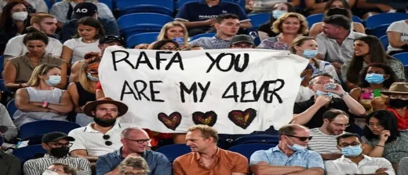 r betfair 26 04 23 tenis nadal fans