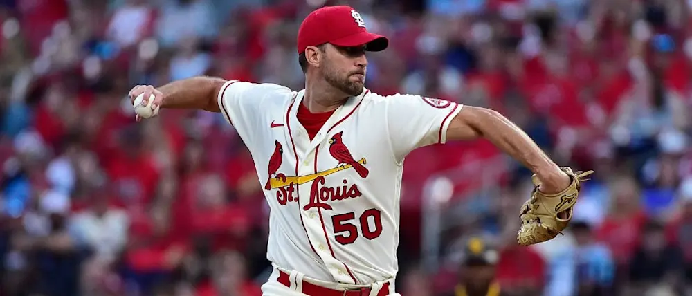 Adam Wainwright Cardinals