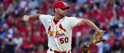 Adam Wainwright Cardinals