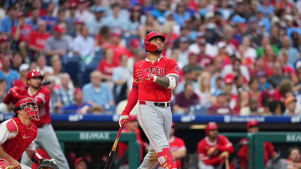 Yoan Moncada Los Angeles Angels 2025