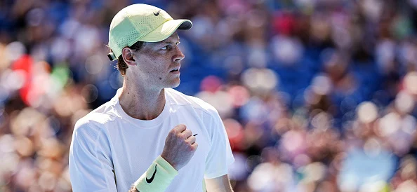 sinner australian open 2025