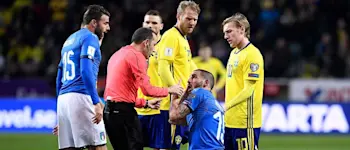 r football swedenvsitaly 1stleg new