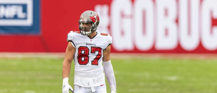 Rob Gronkowski Bucs