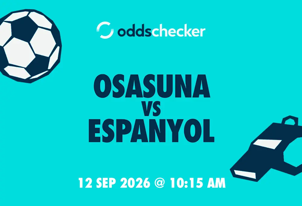 Osasuna vs Espanyol Lineups, Prediction, Betting Picks & Odds