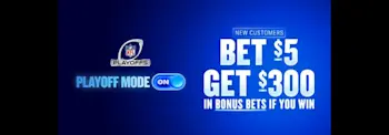 FanDuel Playoff Mode Welcome Promo (new)