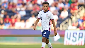Tyler Adams USA