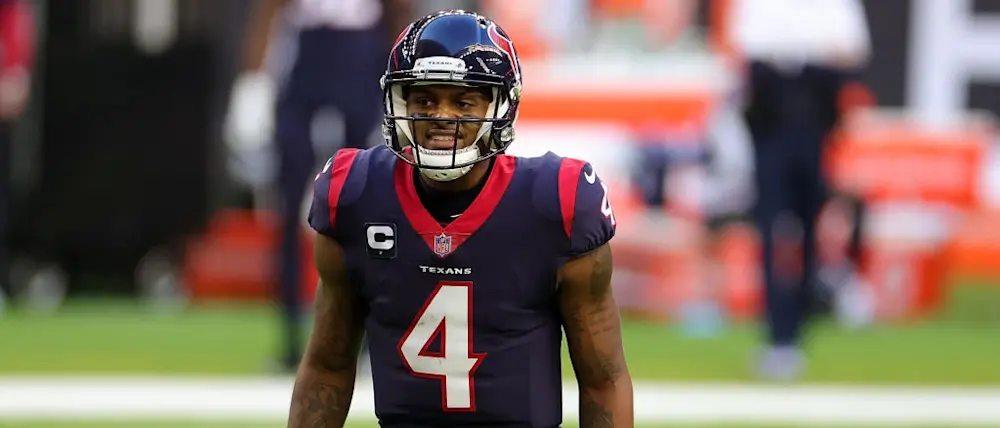DeShaun Watson Texans