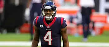 DeShaun Watson Texans