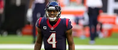 DeShaun Watson Texans