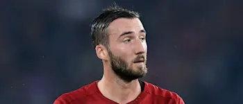 r football serie a roma cristante 2022 8x3