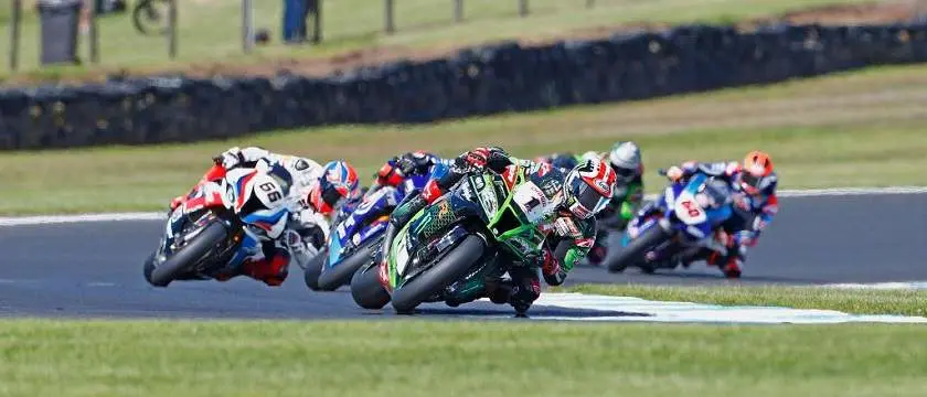 r superbike motori