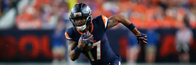 Jaylen Waddle Broncos 2026