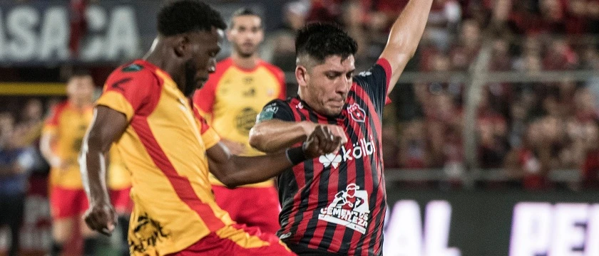 r football costa rica alajuelense herediano players