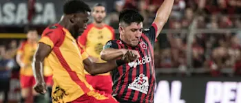 r football costa rica alajuelense herediano players
