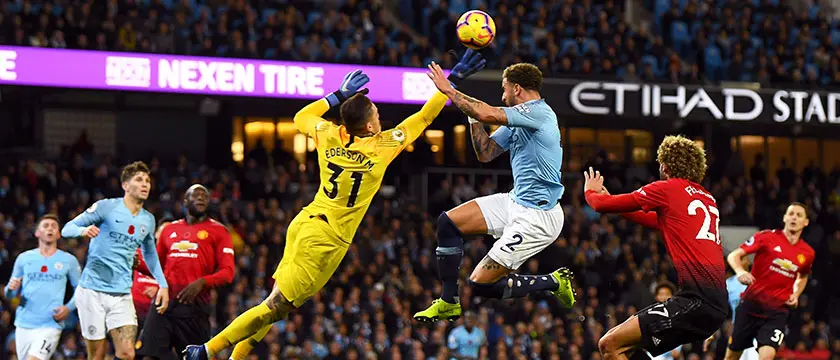 r football 2018 manchester derby