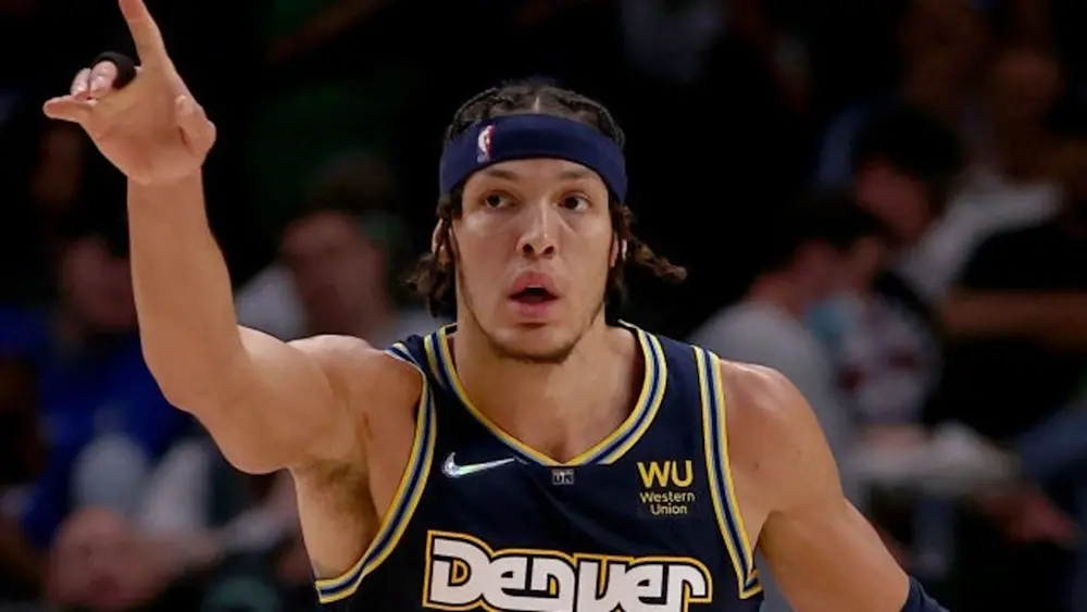 Denver Nuggets Aaron Gordon