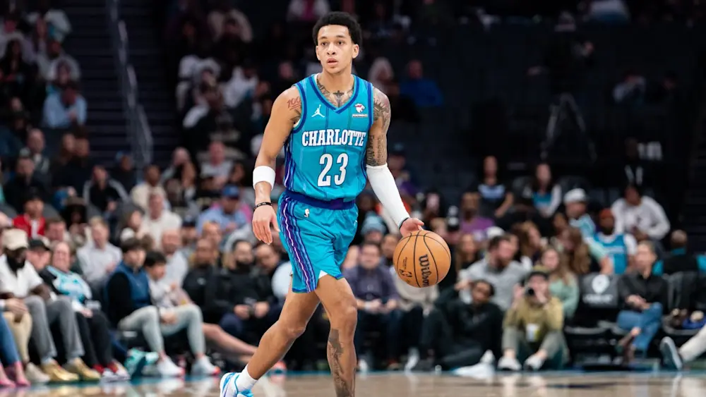 Tre Mann Hornets
