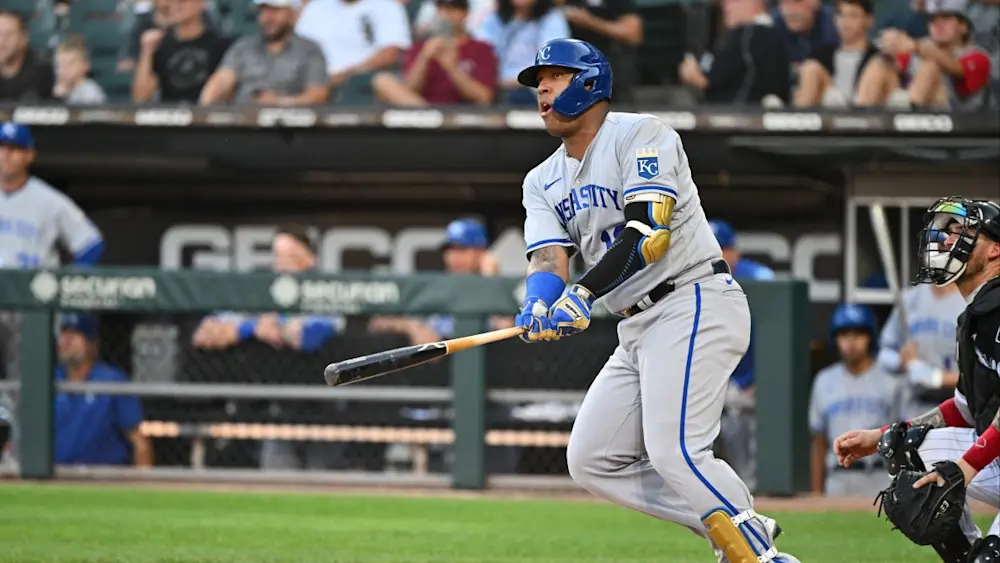 Salvador Perez Royals