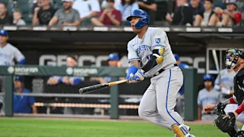 Salvador Perez Royals
