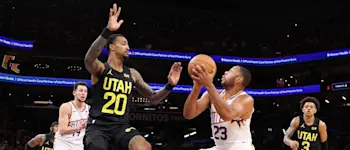 basket 2023 nba phoenix suns utah jazz eric gordon