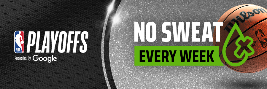 DraftKings No Sweat Token NBA Playoffs