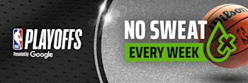DraftKings No Sweat Token NBA Playoffs
