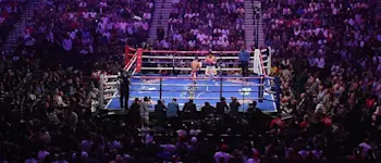 r boxing generic ring fans