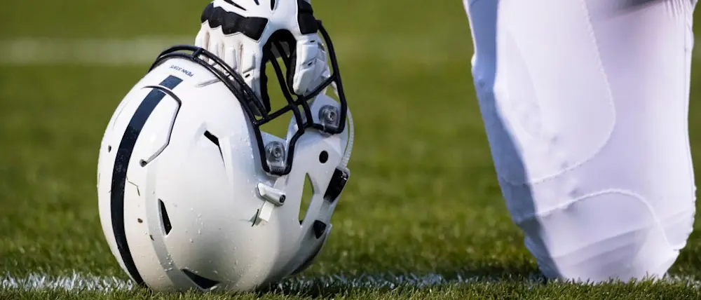 Penn State Helmet