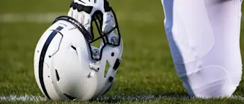 Penn State Helmet