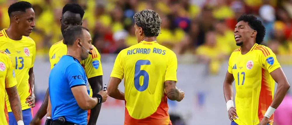 Selección de Colombia
