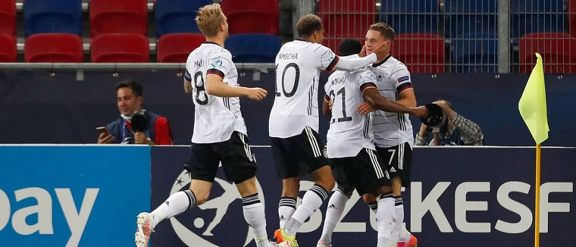 r football germania under21