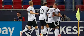 r football germania under21