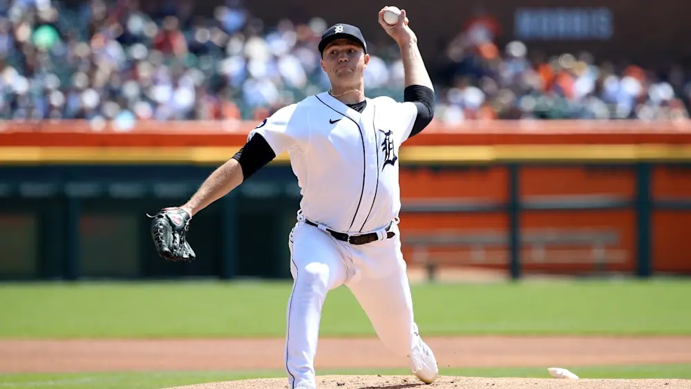 Tarik Skubal Tigers