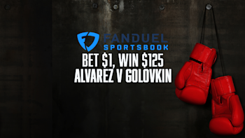 Canelo v Golovkin FanDuel