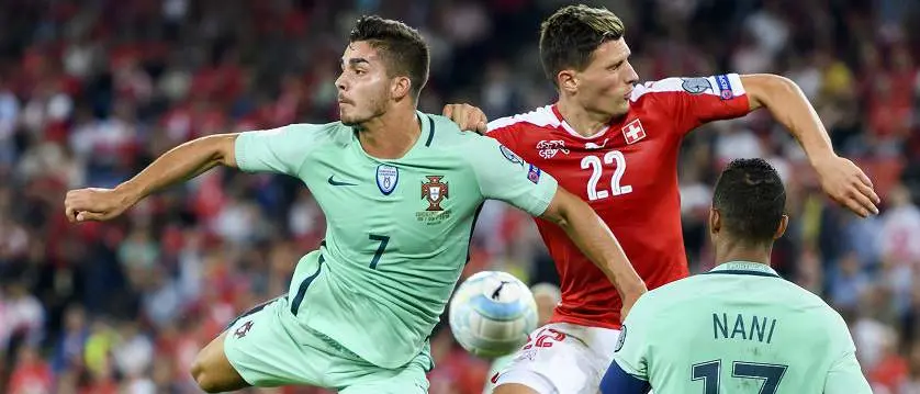 r football switzerland portugal 2017