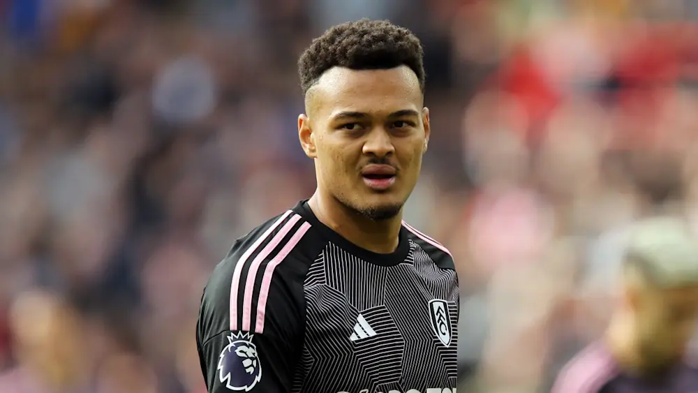Fulham Rodrigo Muniz