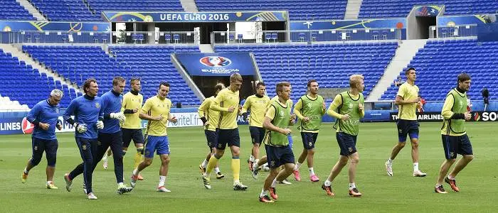 r football ukraine training