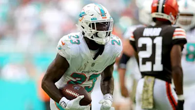 Jeff Wilson Dolphins