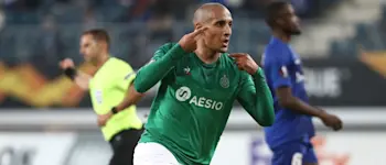 r football saint etienne hero khazri 2019