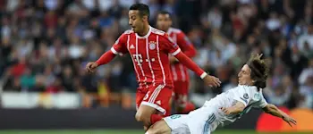 r football news thiago bayern real madrid