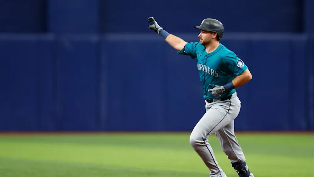 Cal Raleigh Seattle Mariners 2025