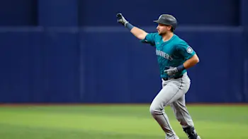 Cal Raleigh Seattle Mariners 2025
