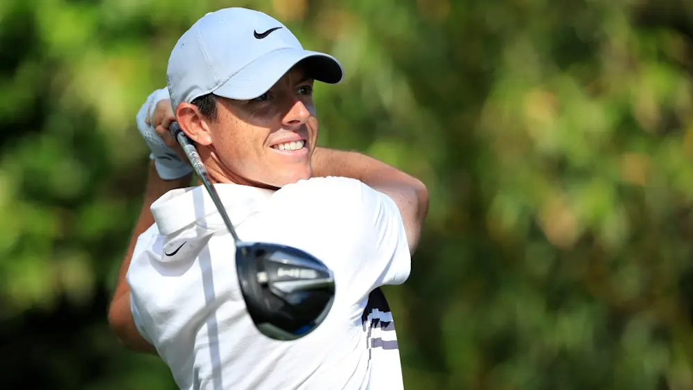 Rory McIlroy Golf Swing